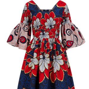 Kiaki Babydoll Dress